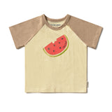 Watermelon Baby T-shirt - Oli&Carol