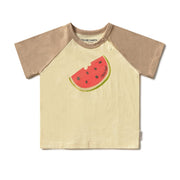 Watermelon Baby T-shirt - Oli&Carol