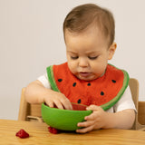Wally The Watermelon Bib - Oli&Carol
