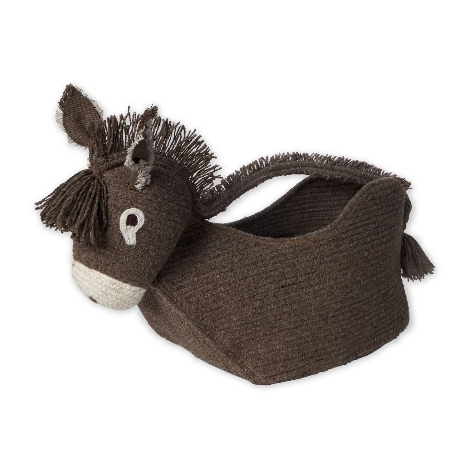 Wool Basket Hector - Oli&Carol