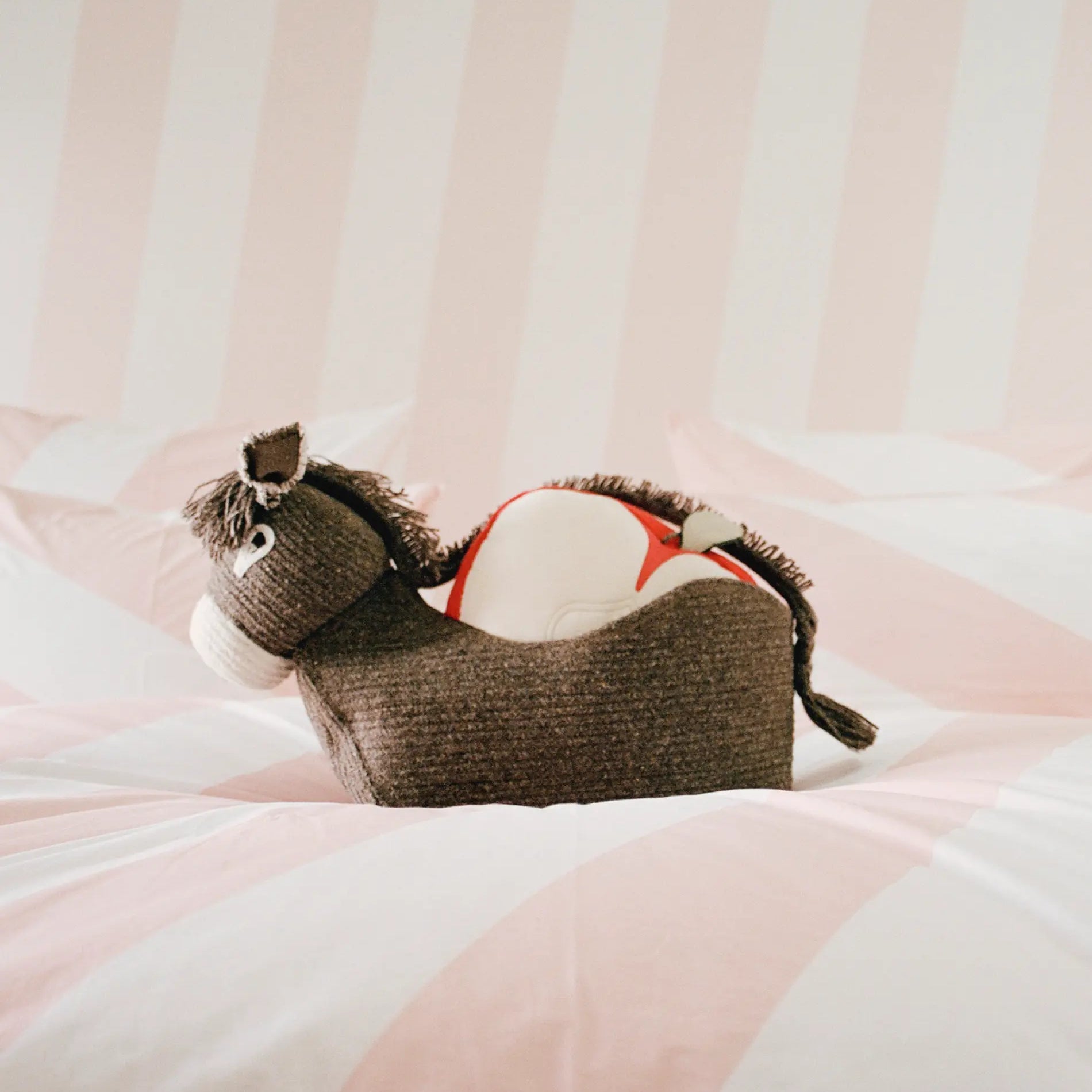 Wool Basket Hector - Oli&Carol