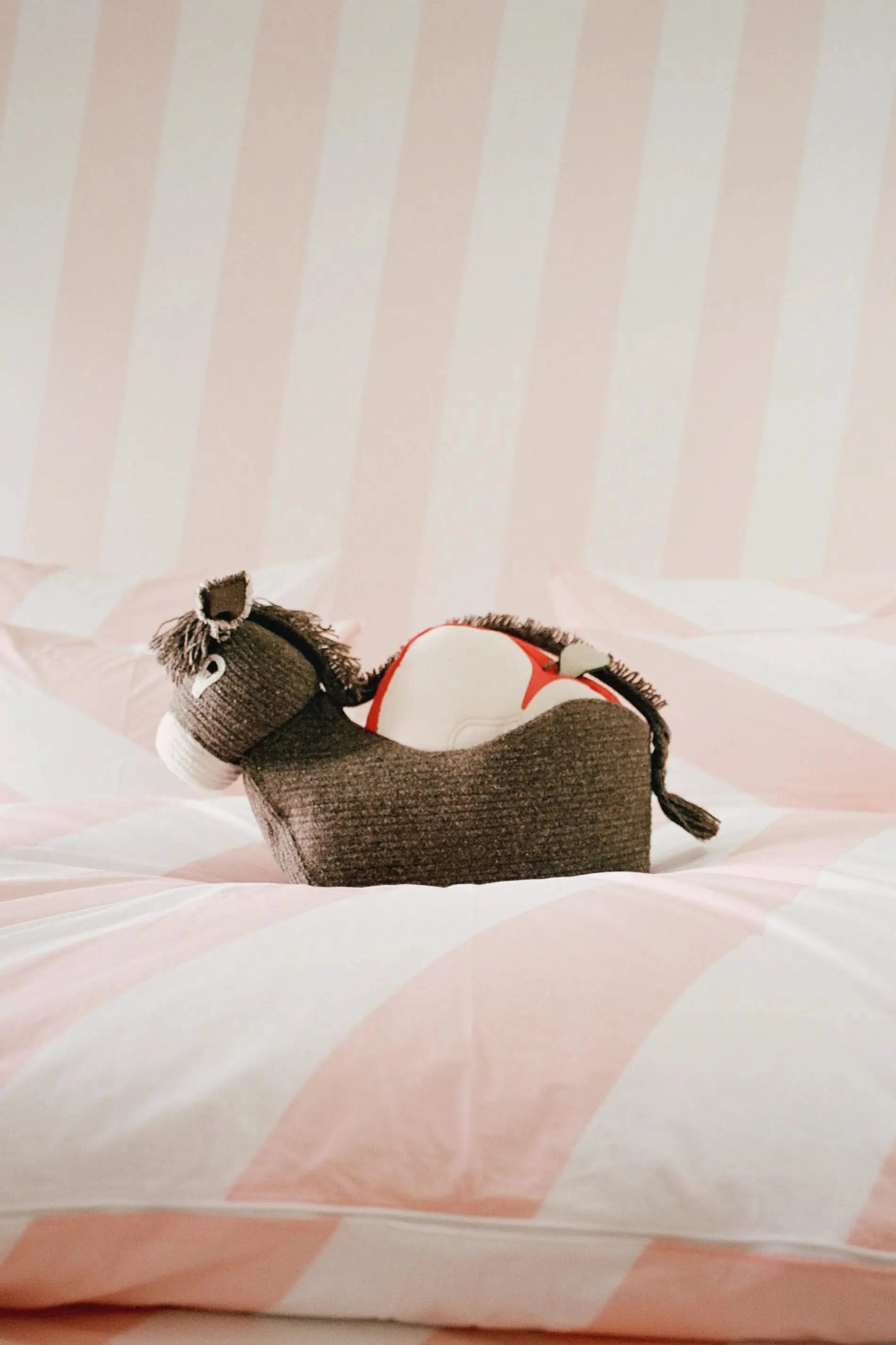Wool Basket Hector - Oli&Carol