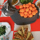 Wool Basket Hector - Oli&Carol
