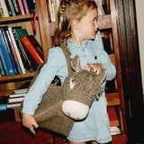 Wool Basket Hector - Oli&Carol