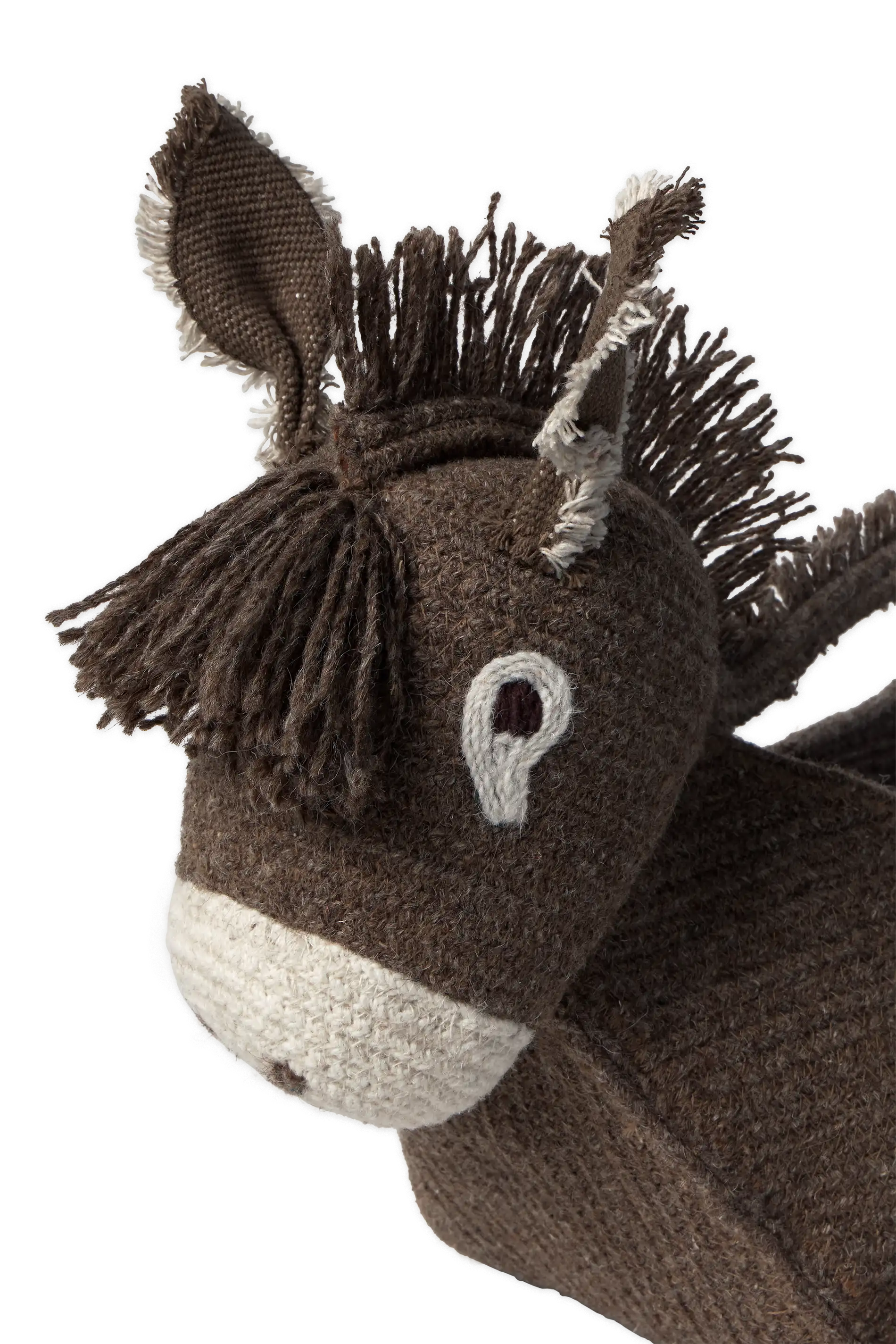 Wool Basket Hector - Oli&Carol