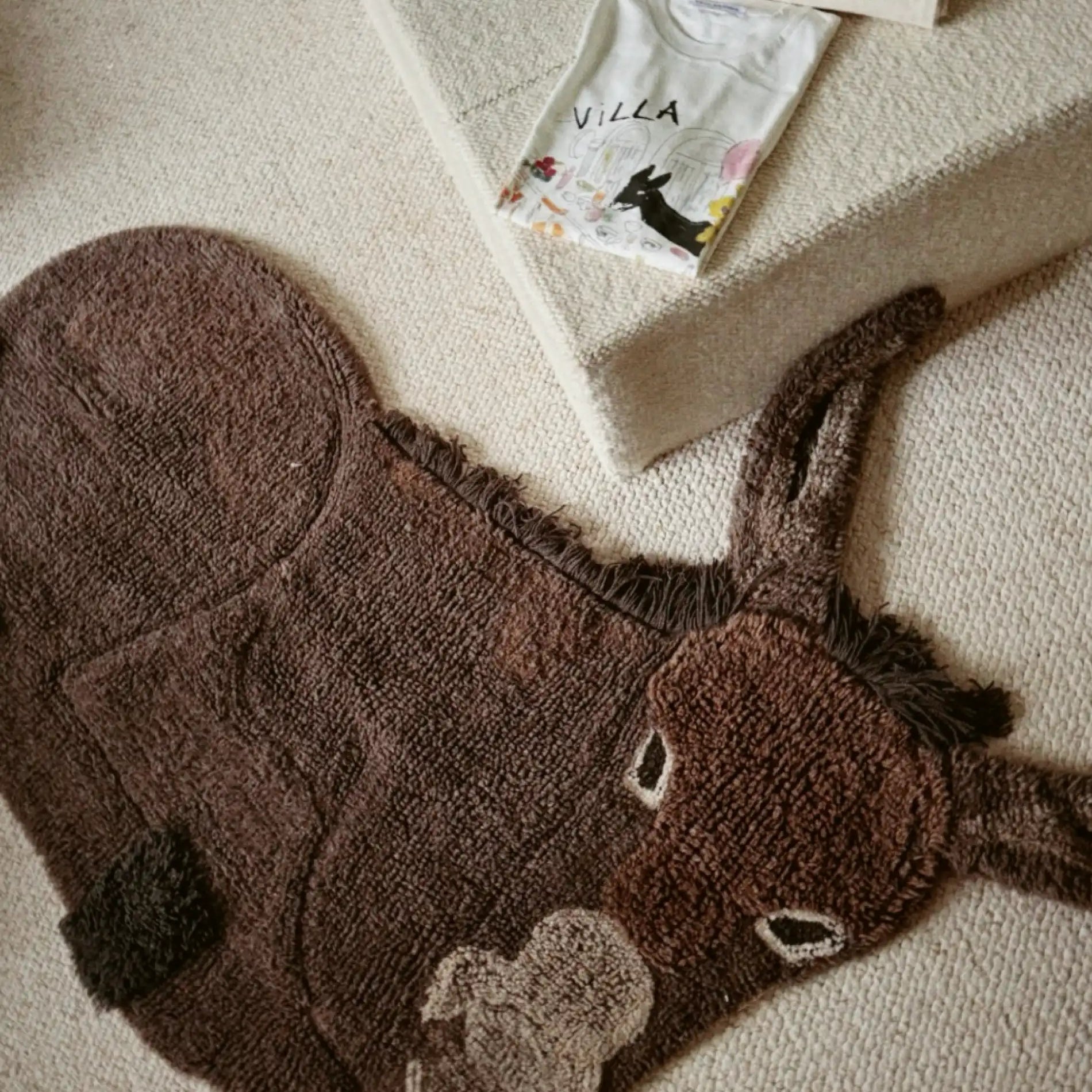Woolable Rug Hector - Oli&Carol