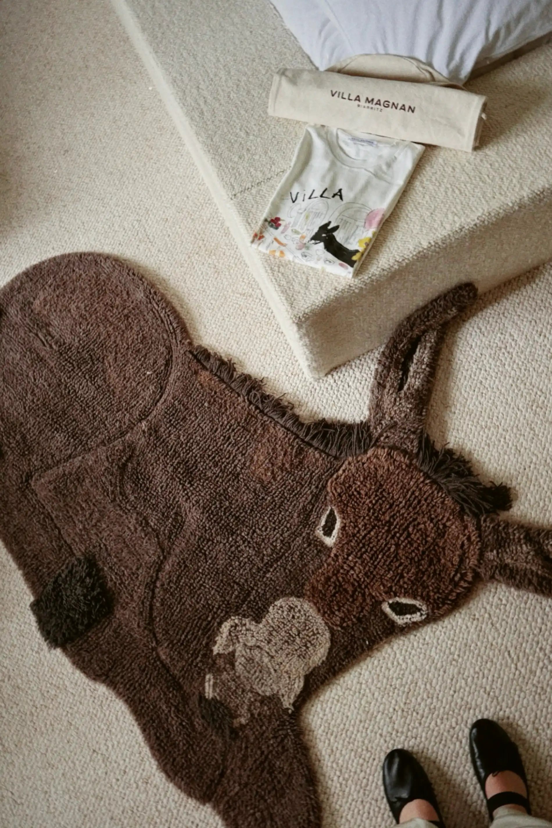Woolable Rug Hector - Oli&Carol