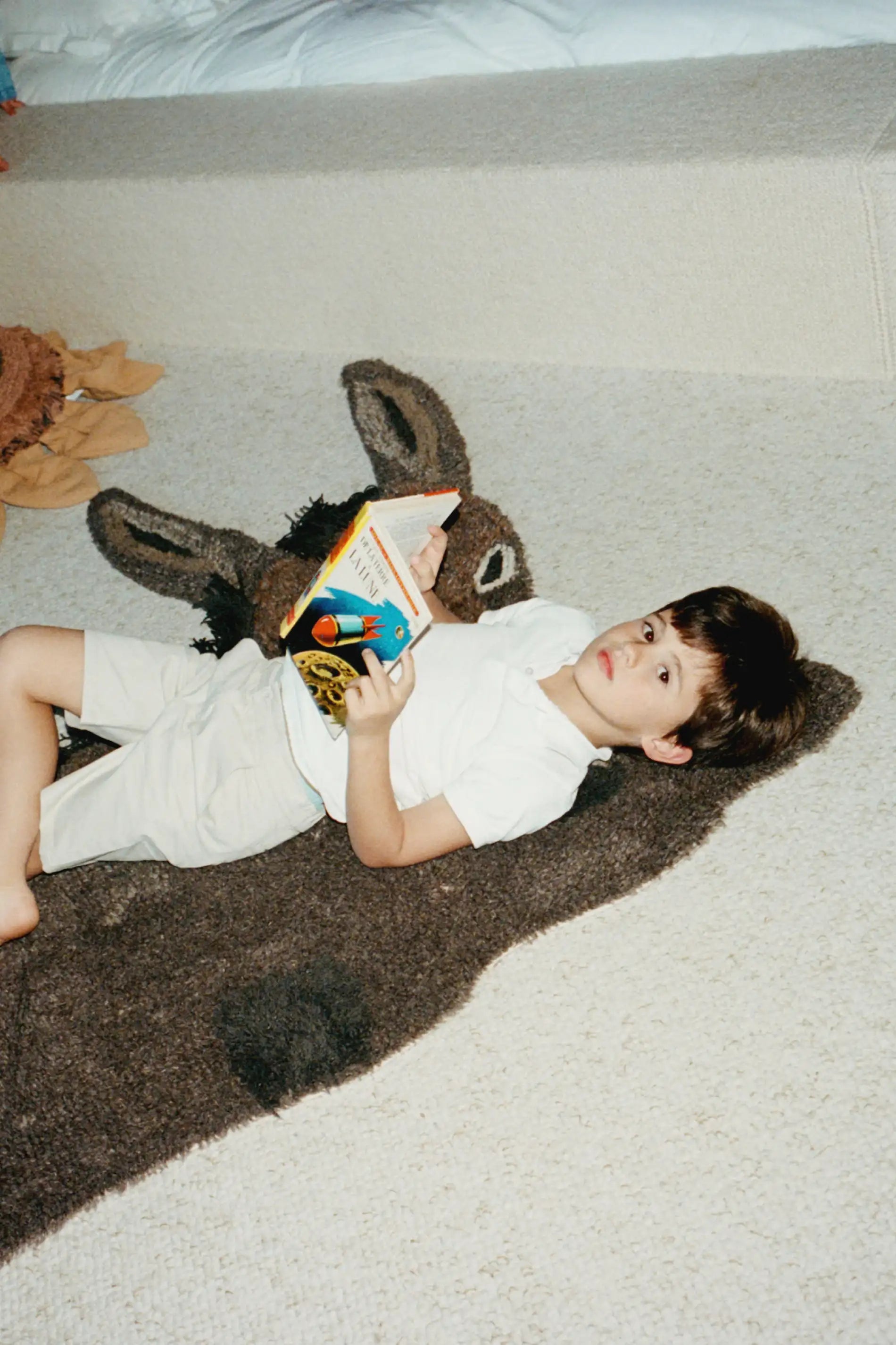 Woolable Rug Hector - Oli&Carol