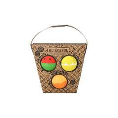 Fruit Salad Baby Sensory Balls - Oli&Carol