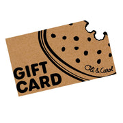 Gift Card - Oli&Carol