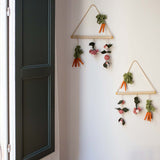 Wall Hanger Veggies - Oli&Carol