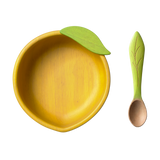 Lou The Lemon Bowl & Spoon Set
