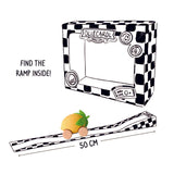 Lou The Lemon Baby Car Toy - Oli&Carol