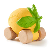 Lou The Lemon Baby Car Toy - Oli&Carol
