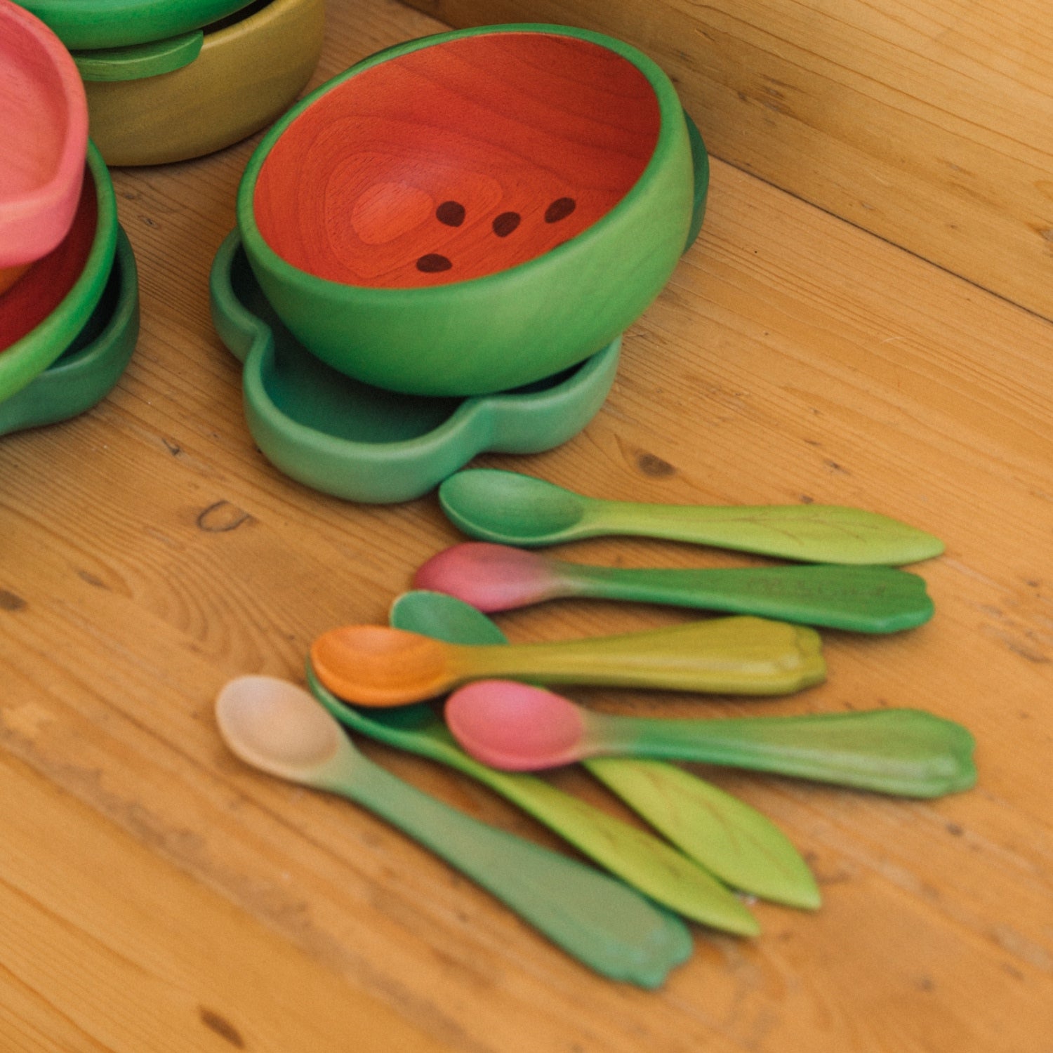 Luk & Kendall Spoons Set - Oli&Carol