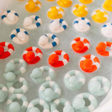 Flo the Floatie Yellow Bath Toy - Oli&Carol