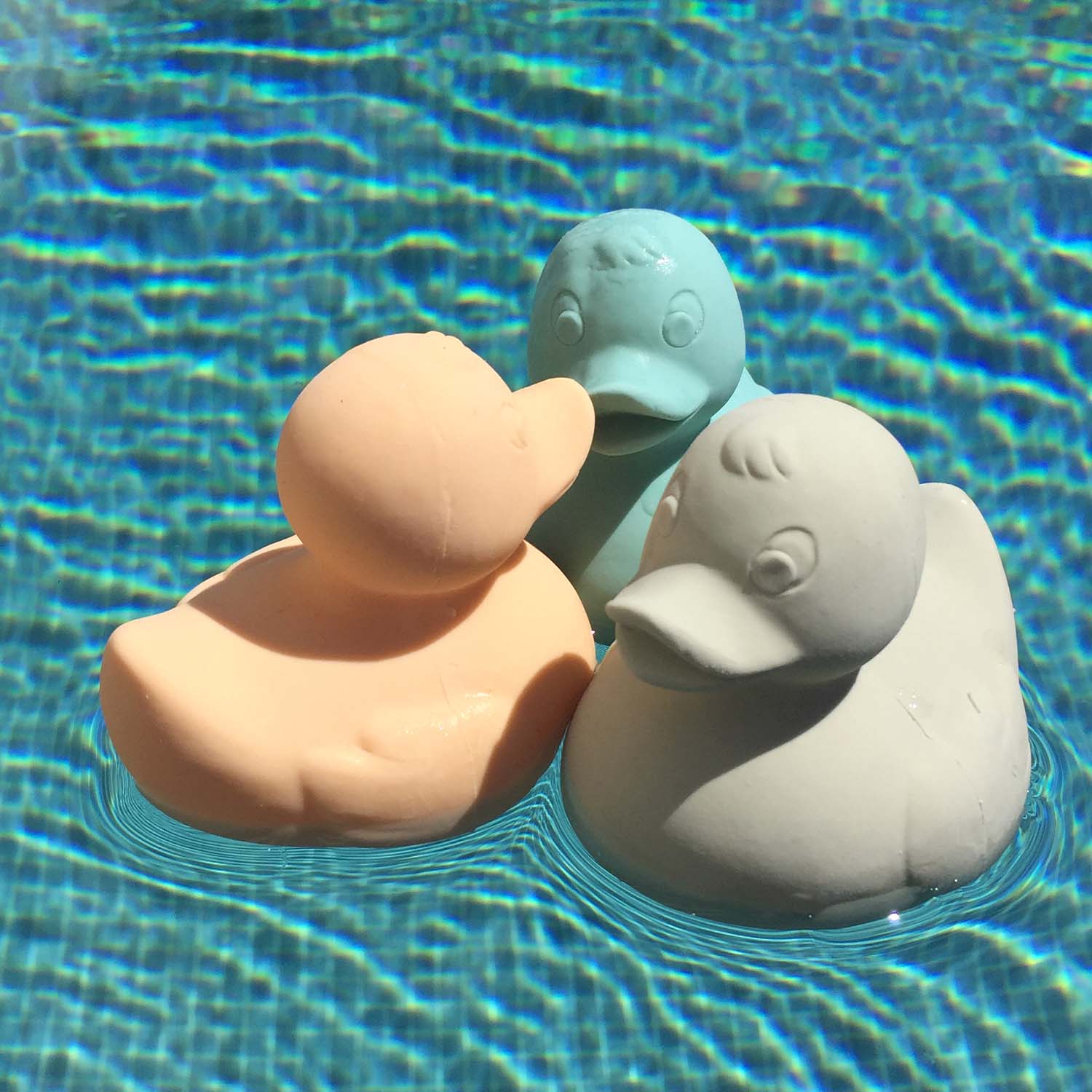 Elvis the Duck Nude Bath Toy - Oli&Carol