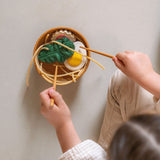 Ramen Bowl Role Play Toy Set - Oli&Carol