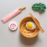 Ramen Bowl Role Play Toy Set - Oli&Carol