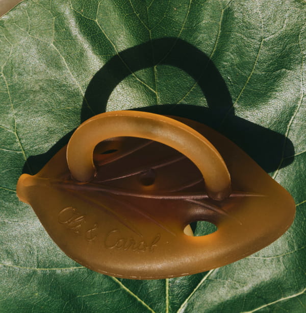 100% NATURAL RUBBER