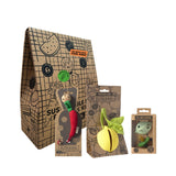Spicy Lemon Newborn Gift Set
