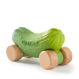 Pepino The Cucumber Baby Car Toy - Oli&Carol