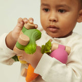 Pepino The Cucumber Baby Car Toy - Oli&Carol