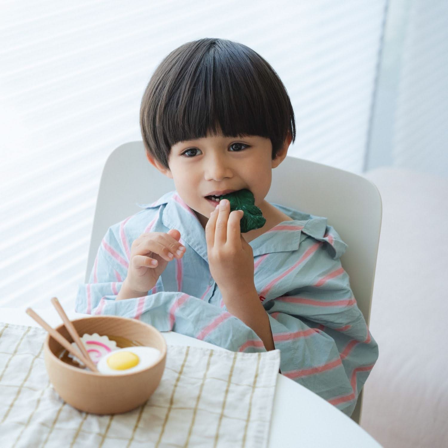 Ramen Bowl Role Play Toy Set - Oli&Carol