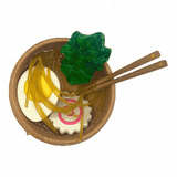 Ramen Bowl Role Play Toy Set