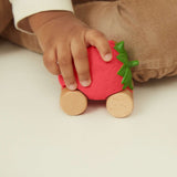 Sweetie the Strawberry Baby Car Toy - Oli&Carol