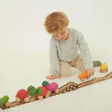 Sweetie the Strawberry Baby Car Toy - Oli&Carol