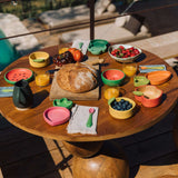 Wally The Watermelon Dinnerware 3 Pieces Set - Oli&Carol