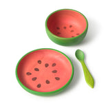Wally The Watermelon Dinnerware 3 Pieces Set - Oli&Carol