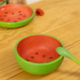 Wally The Watermelon Dinnerware 3 Pieces Set - Oli&Carol